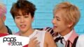 【BTS On Air】『[Pops in Seoul] BTS ‘War of Hormone _ Interview』YouTubeに公開された【動画】