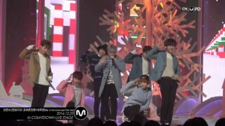 【BTS On Air】『BTS – Just one day+War of Hormone』2014年12月25日YouTubeに公開された【動画】