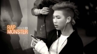 【BTS On Air】『TRACK 03ラップモンスター』2015年4月28日YouTubeに公開された【動画】