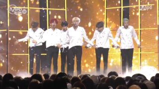 【BTS On Air】『MPD’Butterfly’ (BTS Fancam)@MCOUNTDOWN_』2016年5月12日YouTubeに公開された【動画】