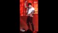 【BTS On Air】『[MPD](Fire)'(BTS JIMIN Fancam)@MCOUNTDOWN_2016年5月12日』YouTubeに公開された【動画】