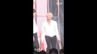 【BTS On Air】『[MPD]’Butterfly’ (BTS JIN Fancam)|@MCOUNTDOWN_2016年5月12日』YouTubeに公開された【動画】