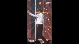 【BTS On Air】『[MPD]’Butterfly’ (BTS J-Hope Fancam)|@MCOUNTDOWN_2016年5月12日』YouTubeに公開された【動画】