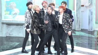 【BTS On Air】『(Blood Sweat & Tears)’ (BTS Fancam) | @MCOUNTDOWN』2016年10月13日YouTubeに公開された【動画】