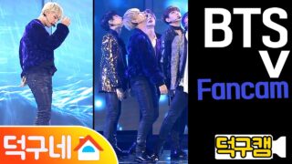 【BTS On Air】『BTS Blood Sweat & Tears Fancam』2016年10月16日YouTubeに公開された【動画】①