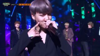 【BTS On Air】『BTS – Blood Sweat & Tears』2016年10月24日YouTubeに公開された【動画】
