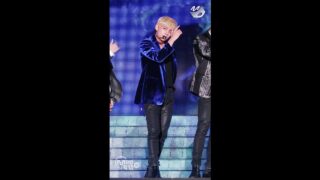 【BTS On Air】『(Blood Sweat & Tears)’ (V FanCam) | @MCOUNTDOWN』2016年10月27日YouTubeに公開された【動画】