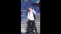 【BTS On Air】『(21st Century Girls)’ (JI MIN FanCam) | @MCOUNTDOWN』2016年10月27日YouTubeに公開された【動画】