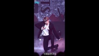 【BTS On Air】『Blood Sweat & Tears BTS JIMIN』2016年10月29日YouTubeに公開された【動画】