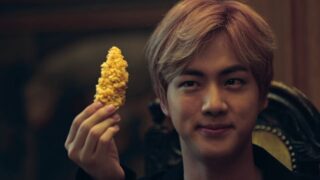 【BTS On Air】『BBQ TV CF』2016年11月4日YouTubeに公開された【動画】