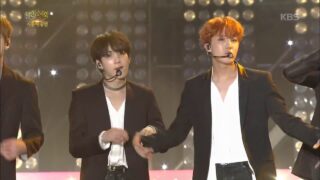 【BTS On Air】『KBS Kpop』2016年11月13日YouTubeに公開された【動画】