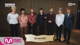 【BTS On Air】『2016 MAMA Star Countdown D-18 by BTS』2016年11月14日YouTubeに公開された【動画】
