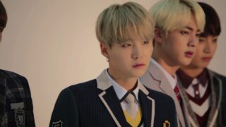 【BTS On Air】『Color Chic ‘SMART X BTS』2016年11月30日YouTubeに公開された【動画】