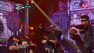 【BTS On Air】『No More Dream』2013年7月4日に公開された【動画】