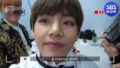 【BTS On Air】『ジャングルの法則長兄陣を応援する防弾少年団のセルフカム』2017年1月5日YouTubeに公開された【動画】
