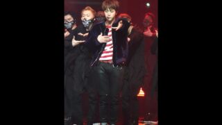 【BTS On Air】『Not Today’ (BTS JIN FanCam) | @MCOUNTDOWN』2017年2月23日YouTubeに公開された【動画】