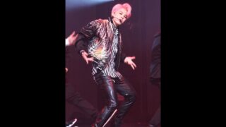 【BTS On Air】『’Not Today’ (BTS JIMIN FanCam) | @MCOUNTDOWN』2017年2月23日YouTubeに公開された【動画】