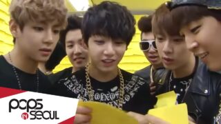 【BTS On Air】『We Are Bulletproof PT. 2 _ Interview』2013年8月05日に公開された【動画】