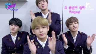 【BTS On Air】『IDOL ARCADE: BTS』2017年3月6日YouTubeに公開された【動画】