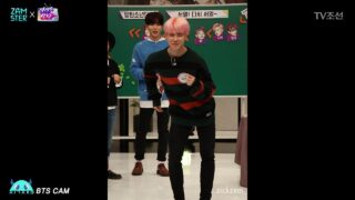 【BTS On Air】『BTS Fancam_club dance』2017年3月7日YouTubeに公開された【動画】