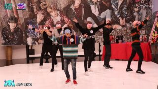 【BTS On Air】『BTS Fancam』2017年3月7日YouTubeに公開された【動画】