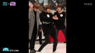 【BTS On Air】『Not Today / BTS Fancam』2017年3月7日YouTubeに公開された【動画】