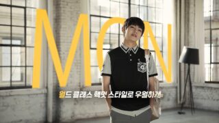 【BTS On Air】『スマート学生服 防弾少年団（BTS）月曜日』2017年3月19日YouTubeに公開された【動画】