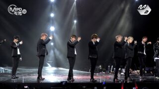 【BTS On Air】『(Blood Sweat & Tears)’ (BTS FanCam) | @KCON 2017 Mexico』2017年3月30日YouTubeに公開された【動画】