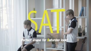 【BTS On Air】『Smart Uniform BTS Saturday』2017年4月26日YouTubeに公開された【動画】