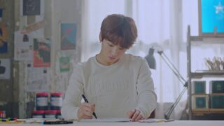 【BTS On Air】『プーマ Made by BTS l TEASER＃1』2017年7月17日YouTubeに公開された【動画】