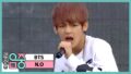 【BTS On Air】『N.O』2013年10月07日に公開された【動画】