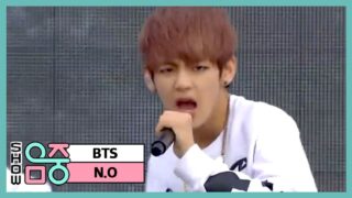 【BTS On Air】『N.O』2013年10月07日に公開された【動画】