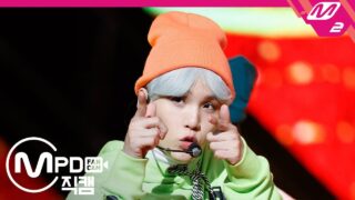 【BTS On Air】『GO(GO GO)’ (BTS SUGA FanCam) | @MCOUNTDOWN』2017年9月28日YouTubeに公開された【動画】