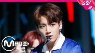 【BTS On Air】『’DNA’ (BTS JUNGKOOK FanCam) | @MCOUNTDOWN』2017年9月28日YouTubeに公開された【動画】