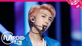 【BTS On Air】『’DNA’ (BTS RM FanCam) | @MCOUNTDOWN』2017年9月28日YouTubeに公開された【動画】