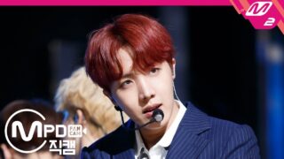 【BTS On Air】『’DNA’ (BTS J-HOPE FanCam) | @MCOUNTDOWN』2017年9月28日YouTubeに公開された【動画】