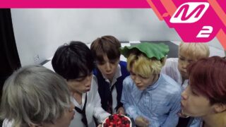 【BTS On Air】『No.1 BTS CONGRATULATIONS!』2017年9月28日YouTubeに公開された【動画】
