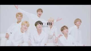 【BTS On Air】『VT cosmetics防弾少年団メイキングフィルム公開！ VT X BTS Making Film』2017年11月18日YouTubeに公開された【動画】