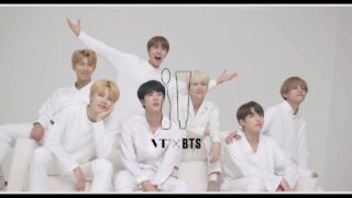 【BTS On Air】『VT cosmetics防弾少年団（BTS）ジャンボ歯ブラシキットを発表！』2017年11月28日YouTubeに公開された【動画】