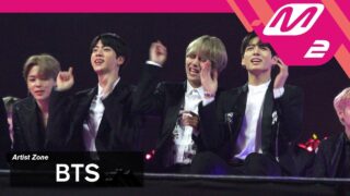 【BTS On Air】『2017MAMA x M2防弾少年団Reaction toボルパルガン思春期 Performance』2017年12月1日YouTubeに公開された【動画】