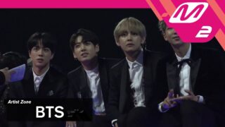【BTS On Air】『2017MAMA x M2防弾少年団Performance_MOVE』2017年12月2日YouTubeに公開された【動画】