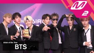 【BTS On Air】『2017MAMA x M2 BTS Thank You Stage』2017年12月2日YouTubeに公開された【動画】