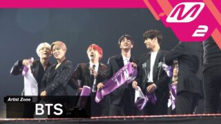 【BTS On Air】『[2017MAMA x M2]Reaction to Performance』2017年12月8日YouTubeに公開された【動画】