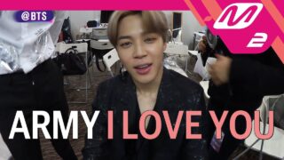 【BTS On Air】『BTS(Worldwide ver.) in MAMA』2017年12月14日YouTubeに公開された【動画】
