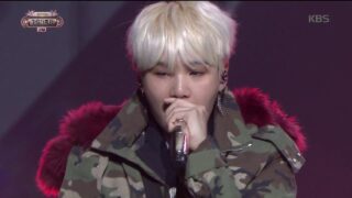 【BTS On Air】『2017 Music Festival- BTS Cypher4 (BTS Cypher4 – BTS)』2017年12月29日YouTubeに公開された【動画】