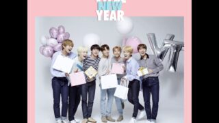 【BTS On Air】『[VT cosmetics] NEW YEAR!』2017年12月30日YouTubeに公開された【動画】