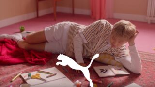 【BTS On Air】『PUMA TURIN – MADE BY BTS | RM』2018年3月13日YouTubeに公開された【動画】