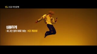 【BTS On Air】『KBスター銀行X防弾少年団 by KB国民銀行（Part.1）』2018年3月15日YouTubeに公開された【動画】