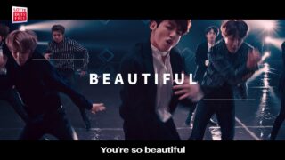 【BTS On Air】『[KOR] LOTTE DUTY FREE x BTS M/V “You’re so Beautiful”』2018年4月10日YouTubeに公開された【動画】