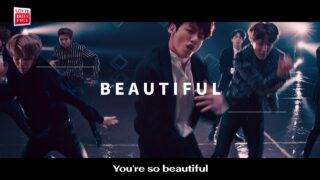 【BTS On Air】『[ENG] LOTTE DUTY FREE x BTS M/V “You’re so Beautiful”』2018年4月10日YouTubeに公開された【動画】